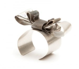 Manchette Noeud - Paule Ka Bijoux