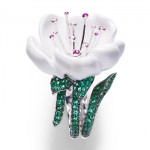 Bague Cerisier - Limelight Garden Party par Piaget