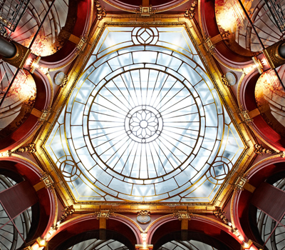 Exposition de Bijoux Anciens - Banke Hôtel de Paris