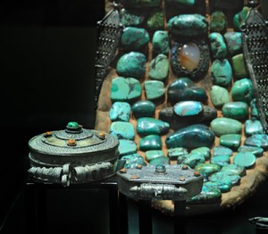 Bijoux Anciens de Jordi Clos au Banke Hôtel, Paris