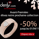 Bijoux Edenly Avant-Première