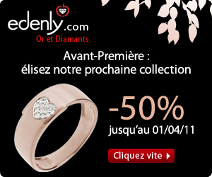 Bijoux Edenly Avant-Première