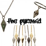 Bijoux The Pyramid - Deborah Pagani Jewelry