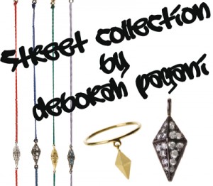 Bijoux Street Collection - Deborah Pagani Jewelry