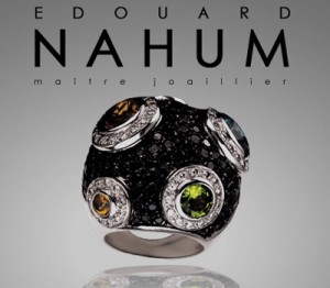 Bijoux Édouard Nahum - Ouverture d'une Boutique à Cannes