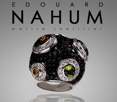 Bijoux Édouard Nahum - Ouverture d'une Boutique à Cannes Bijoux Édouard Nahum - Ouverture d'une Boutique à Cannes