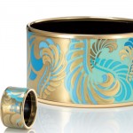 Bracelet et Bague Magic Sphinx Turquoise - Frey Wille