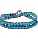 Bracelet Ever Bleu - Gas Bijoux