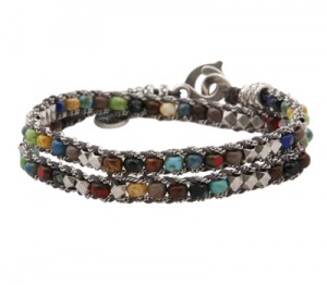 Bracelet Ever Arc-en Ciel - Gas Bijoux