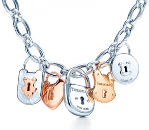 Bijoux Cadenas Locks by Tiffany & Co