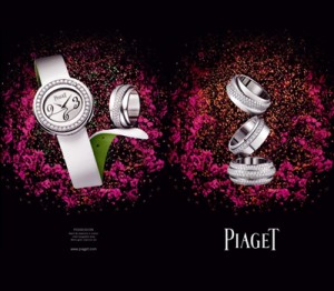 Campagne Publicitaire Piaget 2009 by Saatchi & Saatchi