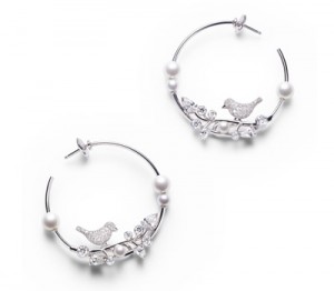 Creoles Oiseaux - Limelight Garden Party par Piaget