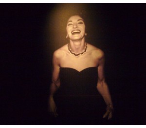 Exposition Bijoux et Costumes - Maria Callas, New York 2011
