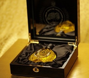 Huile d'Olive Or 24K - Golden Olive Oil