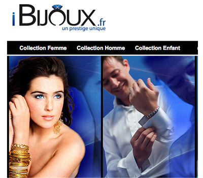 iBijoux.fr - Vente de Bijoux Argent en Ligne iBijoux.fr - Vente de Bijoux Argent en Ligne