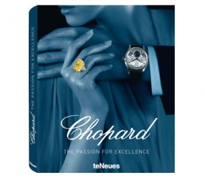 Livre Chopard, La Passion de l'Excellence