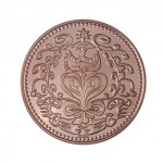 Médaille de Mariage Christian Lacroix et la Monnaie de Paris - Bronze Cuivré