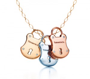 Pendentifs Cadenas Locks by Tiffany & Co