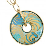 Pendentif Magic Sphinx Turquoise - Frey Wille