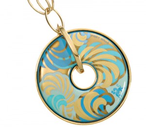 Pendentif Magic Sphinx Turquoise - Frey Wille