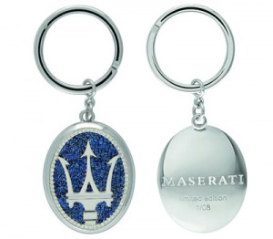 Porte-Clés Joaillerie Homme Damiani pour Maserati