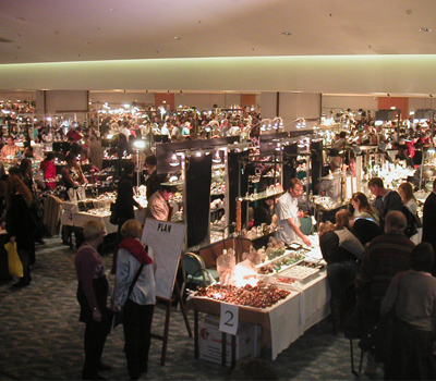 Salon de la Mineralogie et de la Bijouterie de Paris