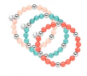 Bracelets Aqua Couleurs par Ti Sento