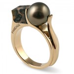 Bague Mirage d'Afrique - Pandaia Joaillerie