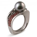 Bague Parcours des Amériques - Pandaia Joaillerie