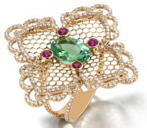 Bague Silk Road - Georland Joaillerie Paris