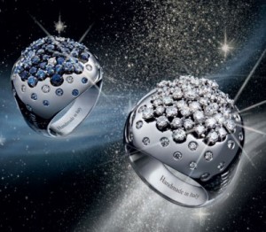 Bagues Paradise Damiani Joaillerie