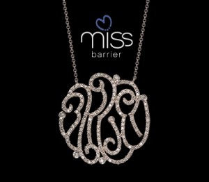 Bijou Arabesque - Miss Barrier Joaillerie