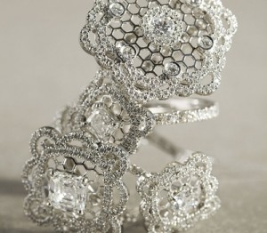 Bijoux Dentelle - Georland Joaillerie Paris