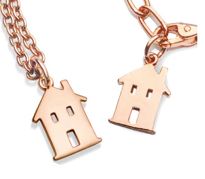 Bijoux Maison en Or Rose - Dodo by Pomellato