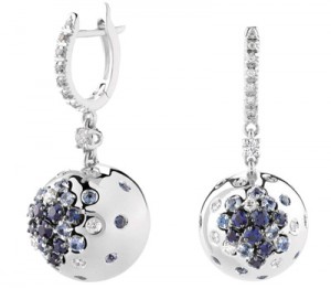 Boucles d'Oreilles Paradise - Damiani Joaillerie