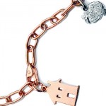 Bracelet Charm's Maison et Dodo - Dodo by Pomellato