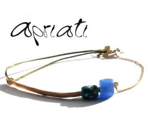 Bracelet Id Venitian Pearls par Apriati