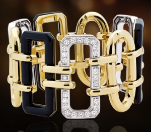 Bracelet Manchette Baroque Chanel Joaillerie