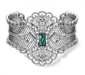 Bracelet Manchette Silk Road - Georland Joaillerie Paris