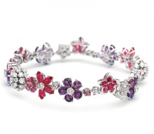 Bracelet Folie des Près - Van Cleef & Arpels