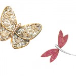 Broches Clips Papillons - Van Cleef & Arpels