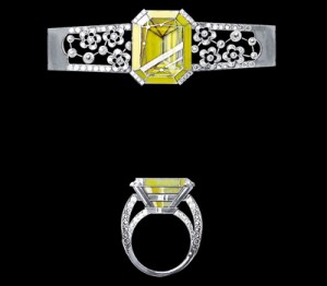 Design Bijou, Bague Gouachée - Cécile Rochay