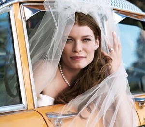 Le mariage de Louise Pedersen et Robert Buckley par Tiffany & Co