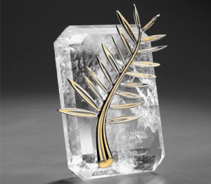 Palme d'Or Chopard pour le Festival de Cannes 2011