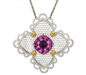 Pendentif Silk Road - Georland Joaillerie Paris