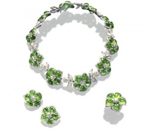 Parure Bijoux Primavera par De Ambrosi Paris