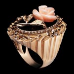 Bague Augustine par Bliss Rose Joaillerie