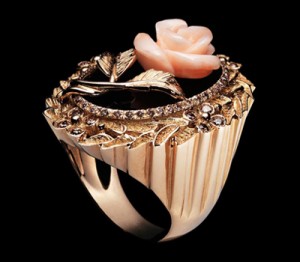 Bague Augustine par Bliss Rose Joaillerie