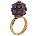 Bague Boule Joaillerie - Francesca Villa