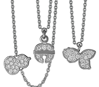 Bijoux Petites Qin Qin Qeelin Joaillerie